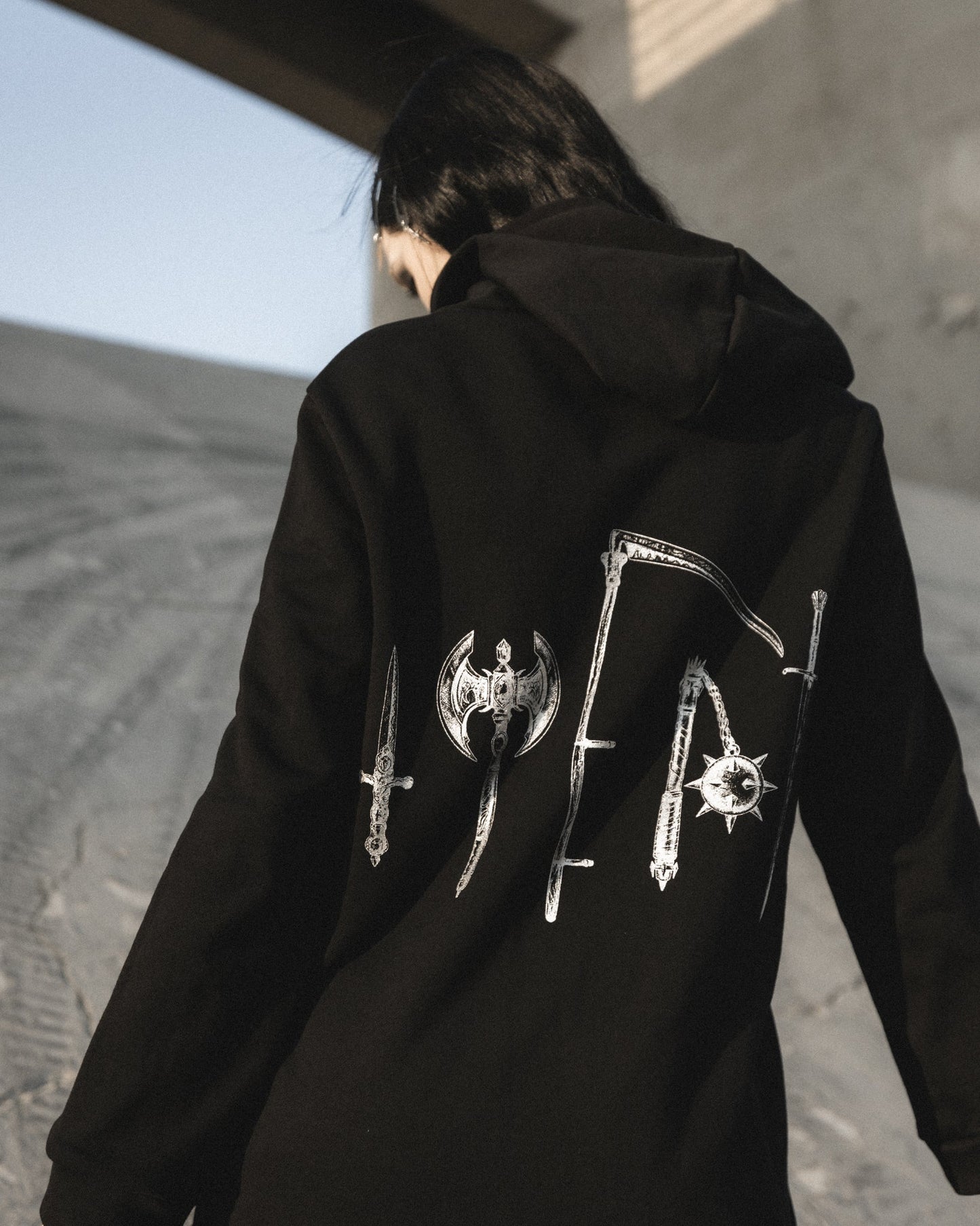 Van Helsing Hoodie