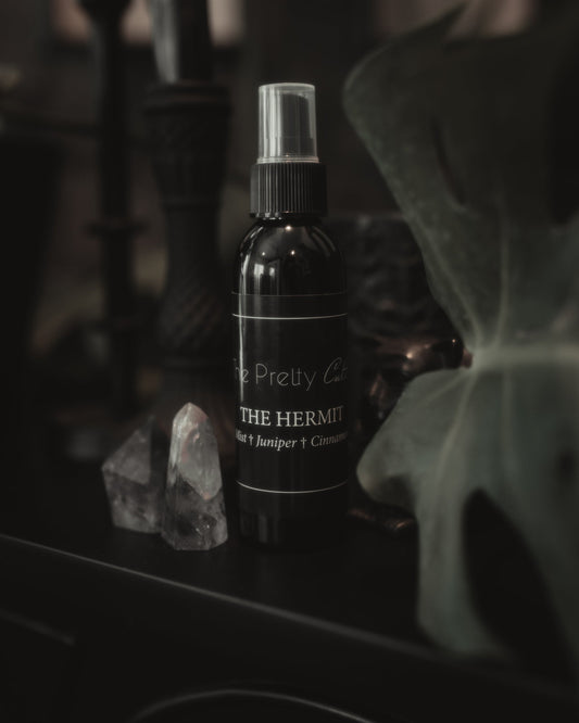 The Hermit Room Spray