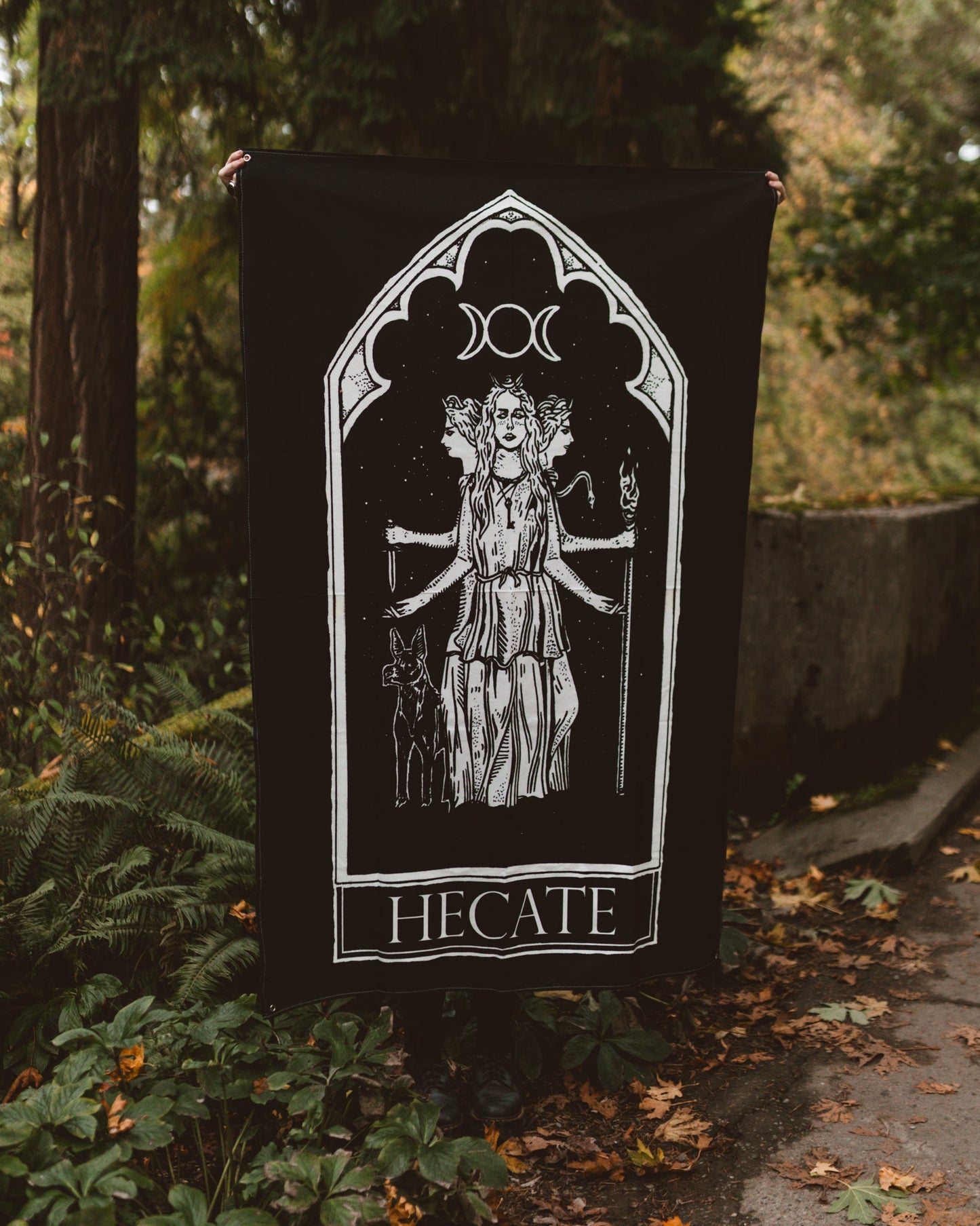 Hecate Tapestry