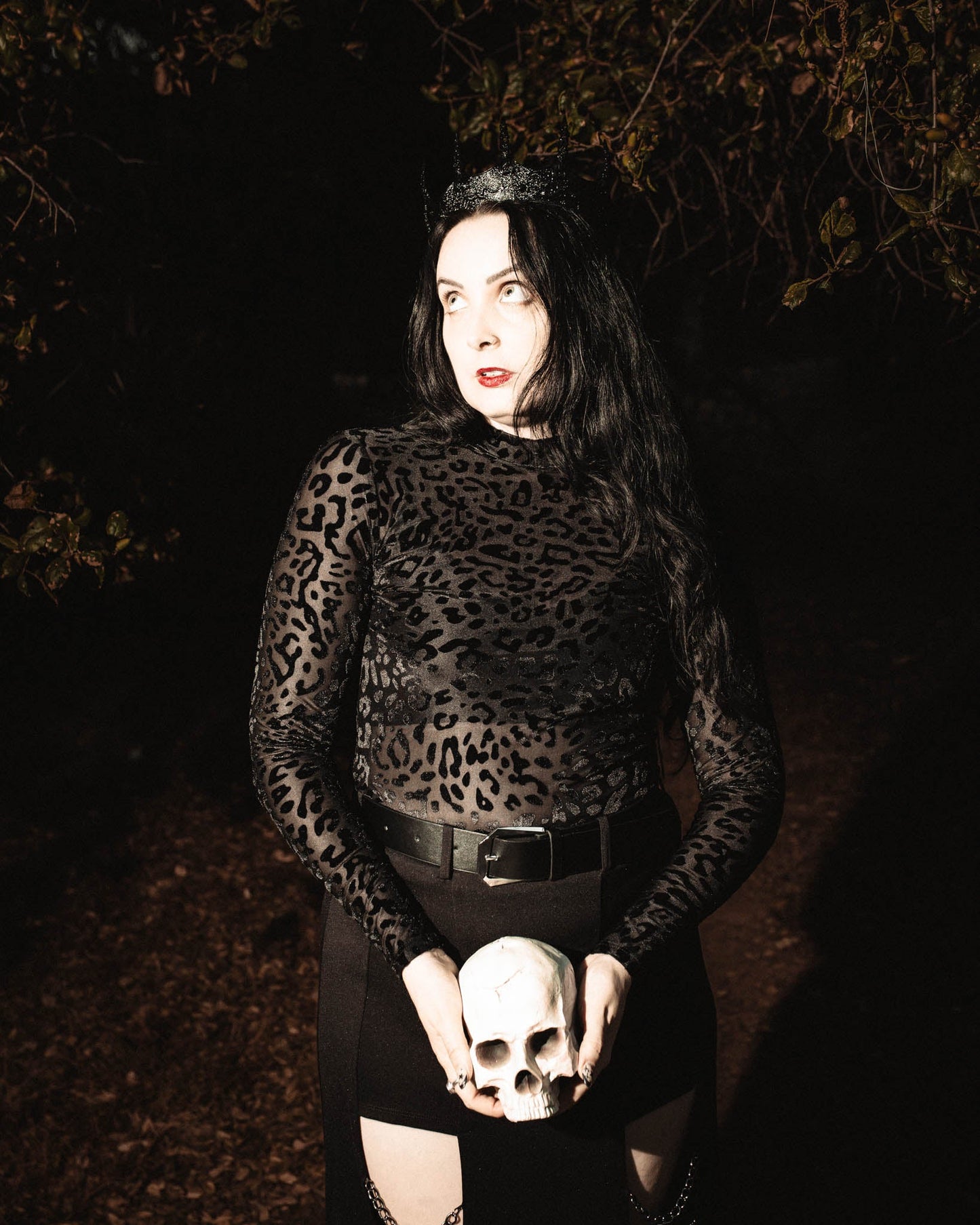 Shadows Burn Out Top