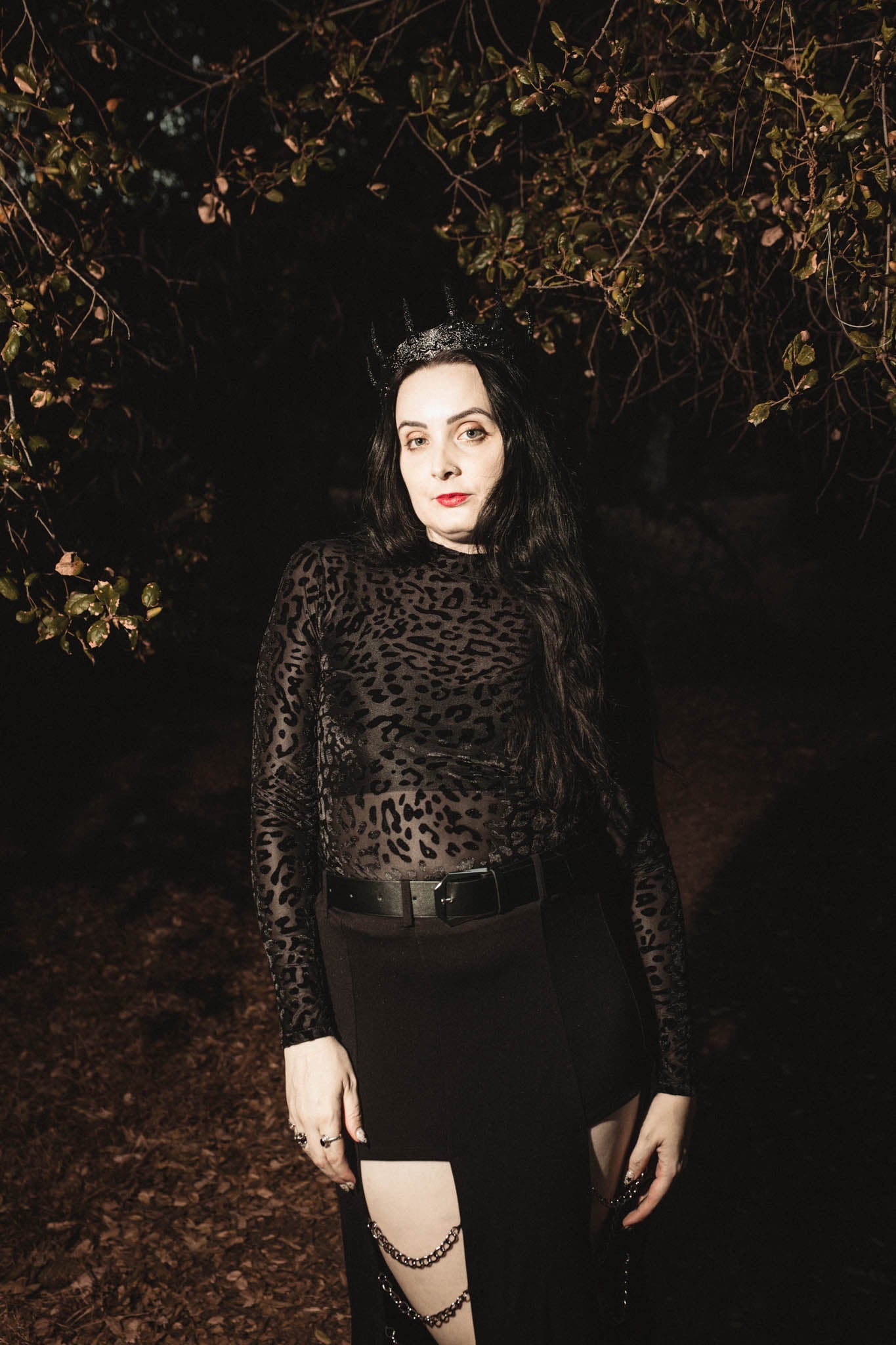 Shadows Burn Out Top