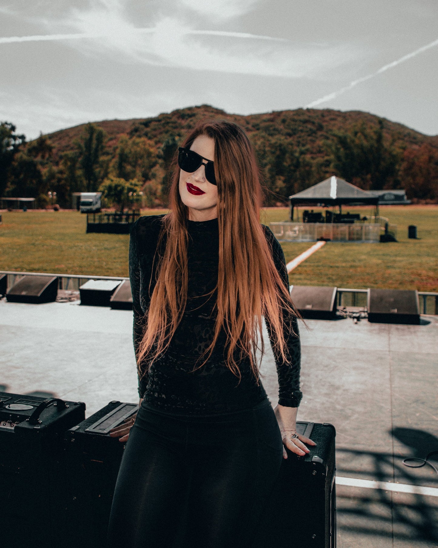 Shadows Burn Out Top