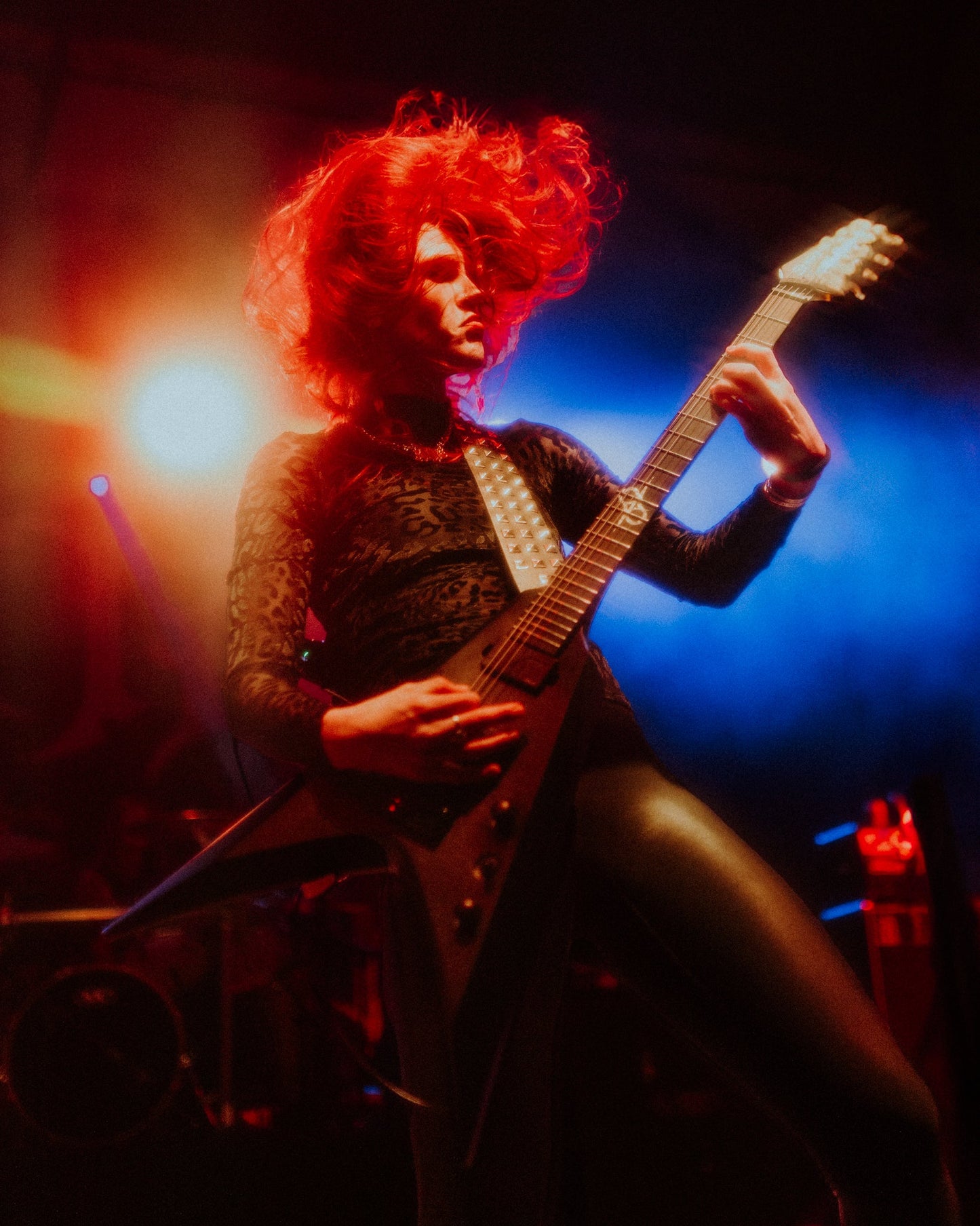 Shadows Burn Out Top