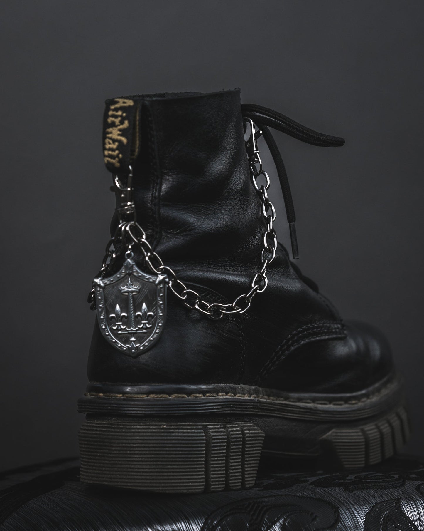 Le Fay Boot Charm
