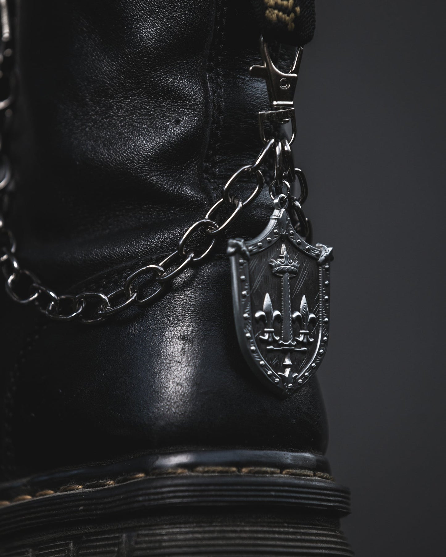 Le Fay Boot Charm