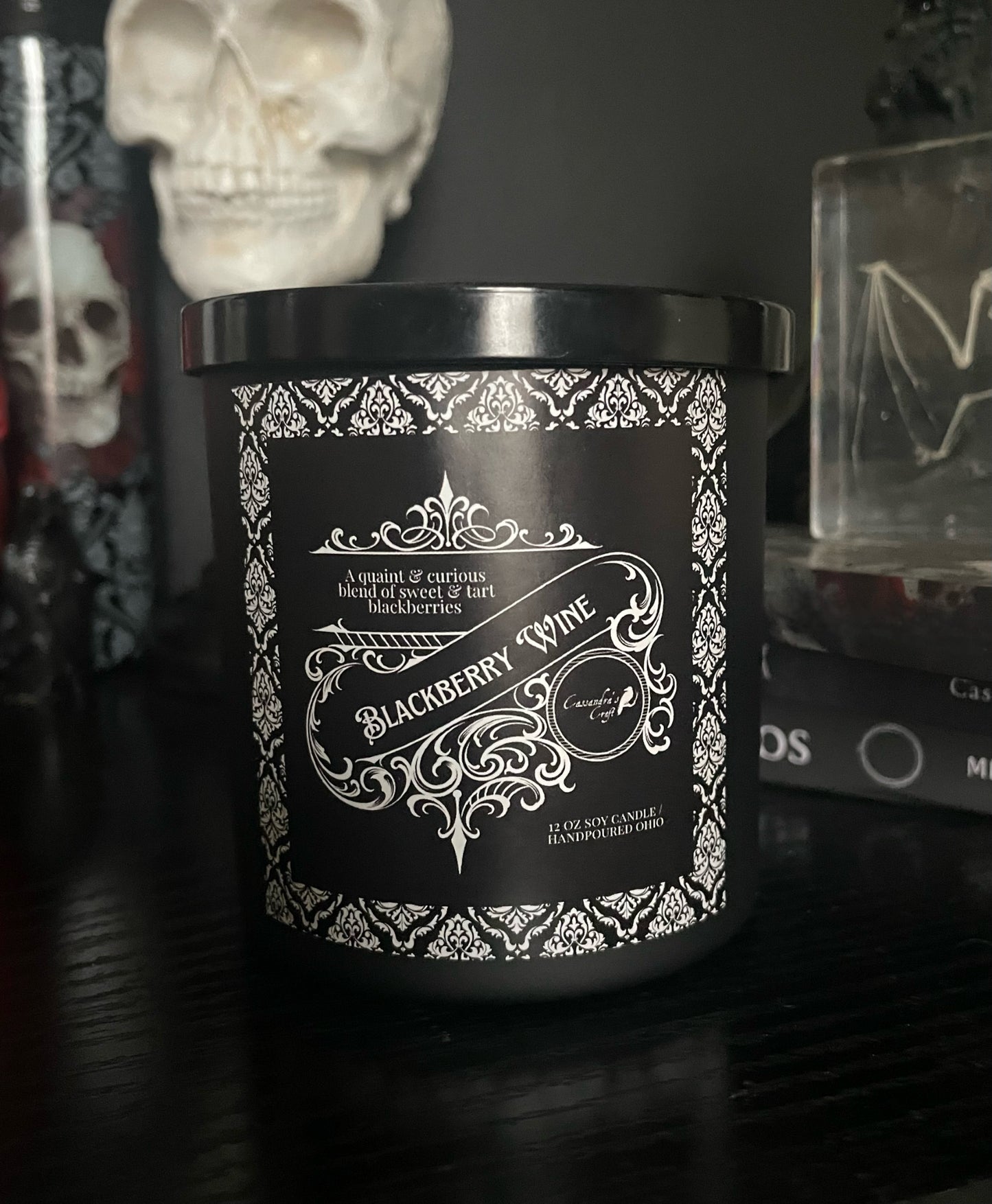 Gothic Candles