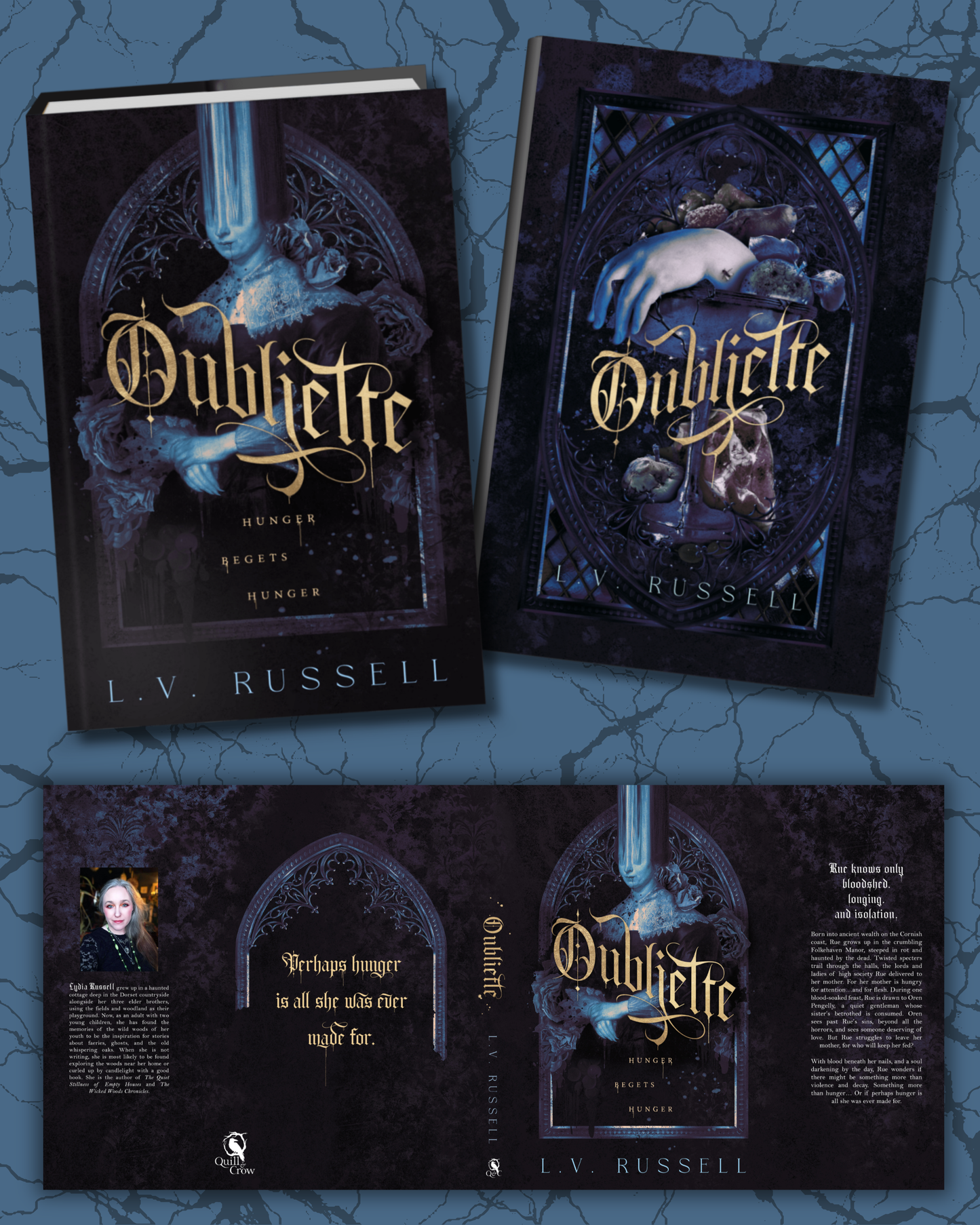 Oubliette (PRE-ORDER)