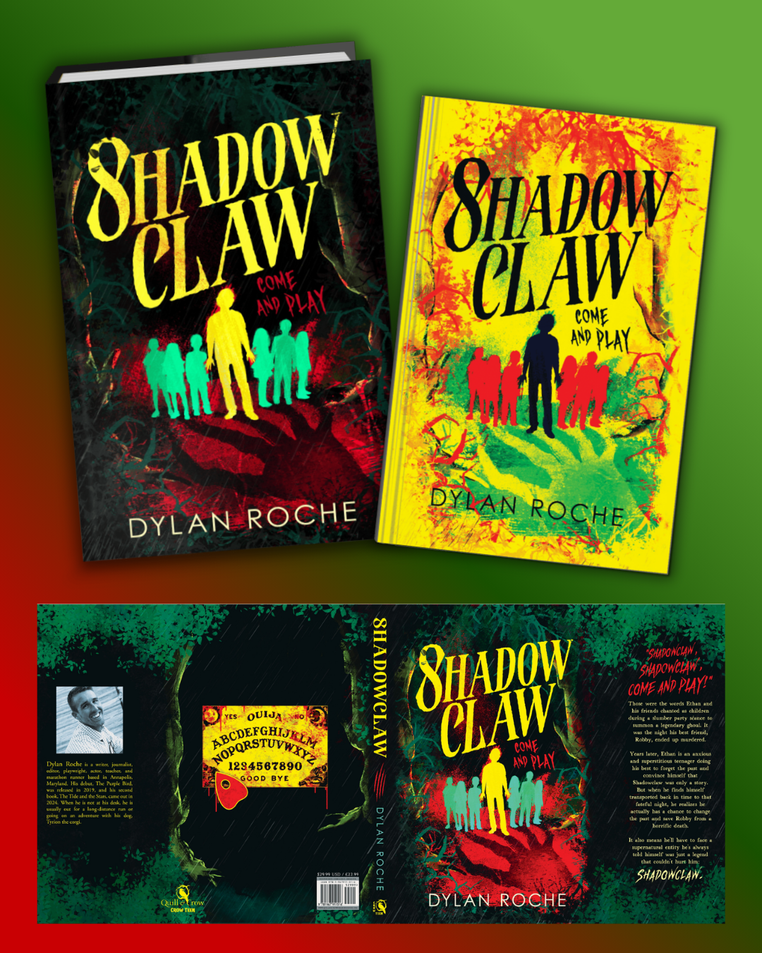 Shadowclaw (PRE-ORDER)