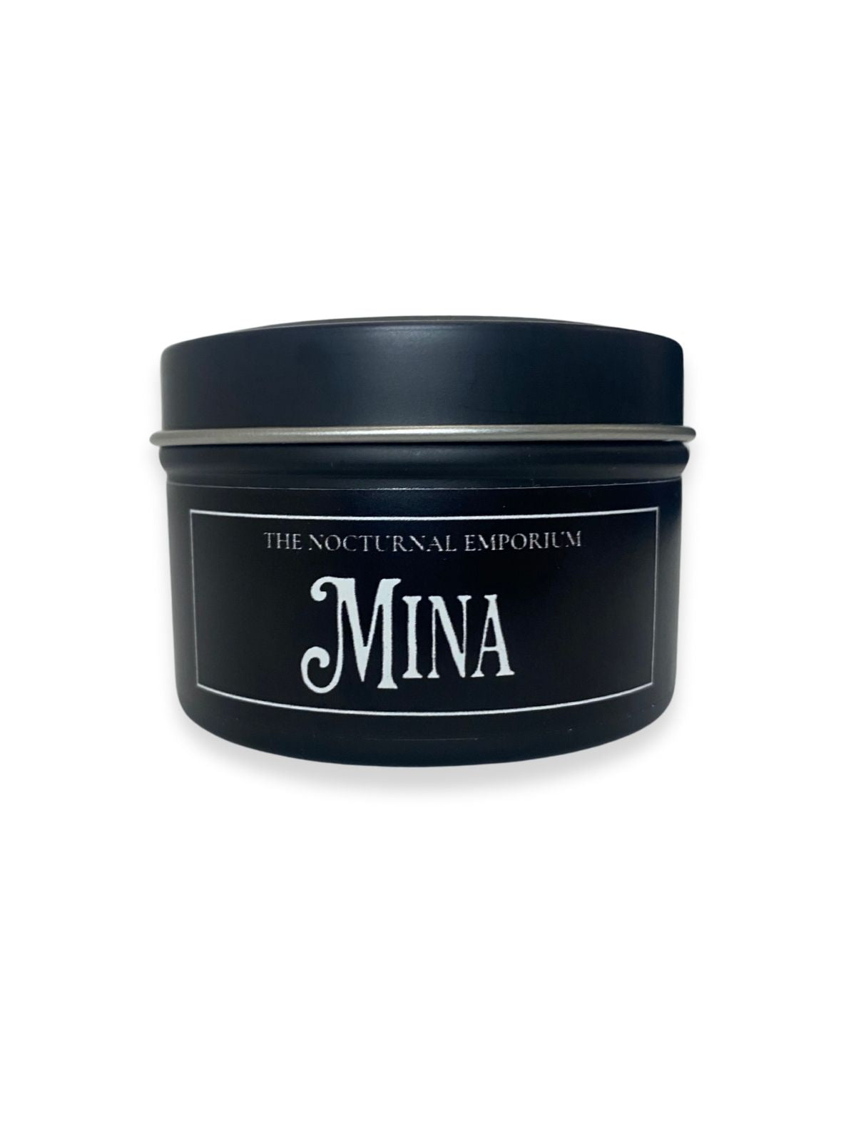 Mina Tin Candle