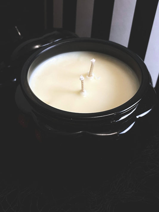 Pumpkin Jar Candle