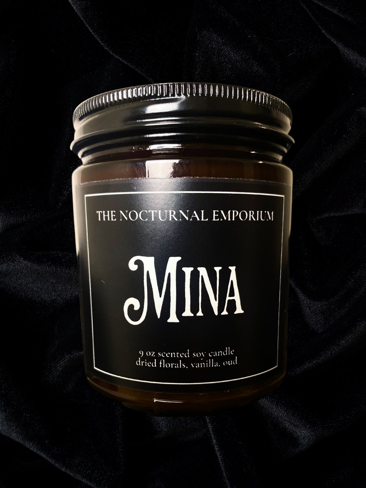 Mina Jar Candle
