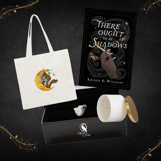 There Ought to Be Shadows Book Box (Pre-Order)