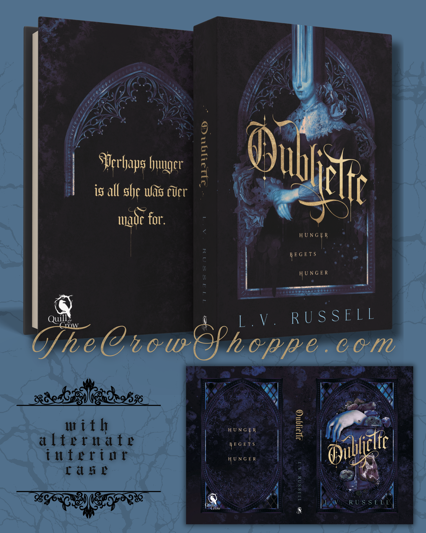 Oubliette (PRE-ORDER)