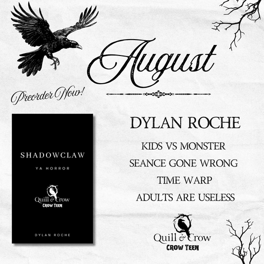 Shadowclaw (PRE-ORDER)