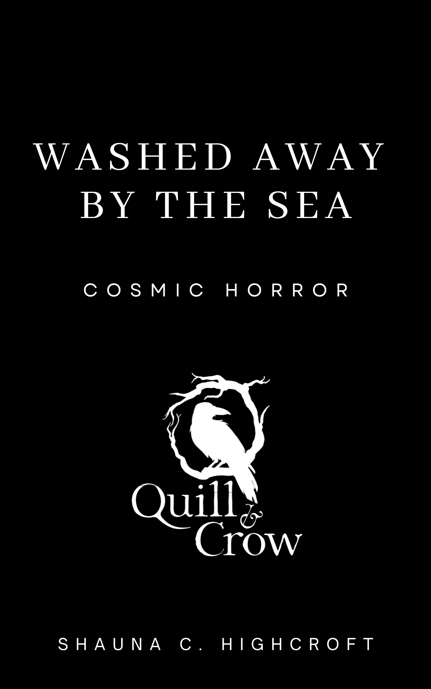 Washed Away By the Sea (PRE-ORDER)
