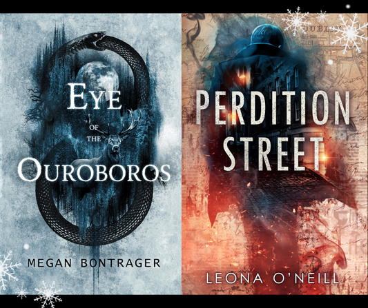 Urban Fantasy Bundle