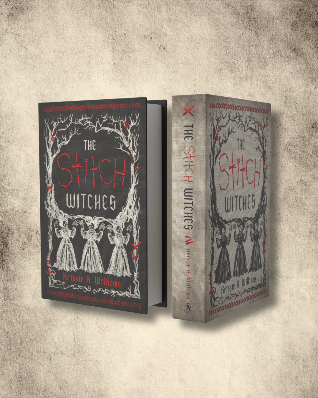 The Stitch Witches (PRE-ORDER)