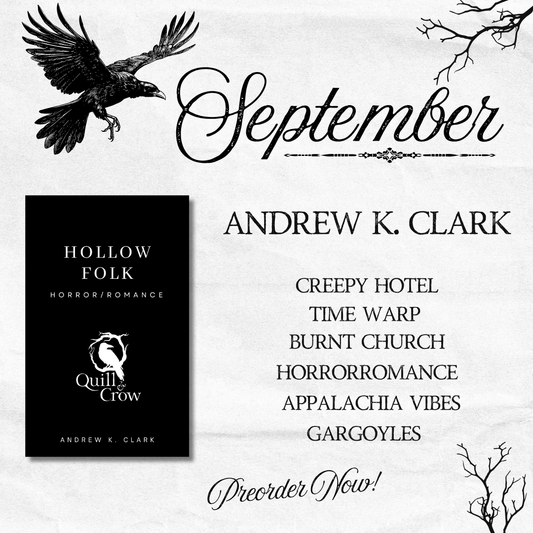 Hollow Folk (PRE-ORDER)