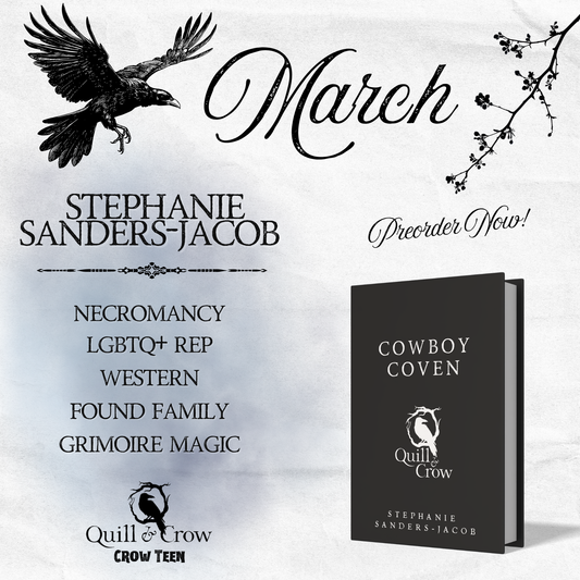 Cowboy Coven (PRE-ORDER)