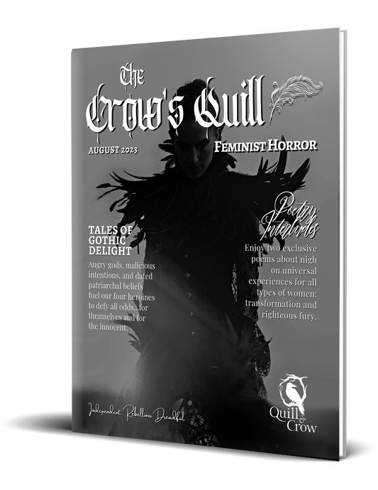 Le magazine Crow's Quill : numéro 25