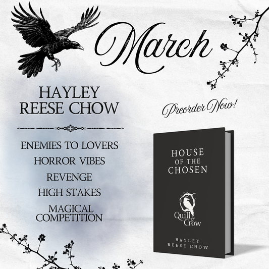 House of the Chosen (PRE-ORDER)