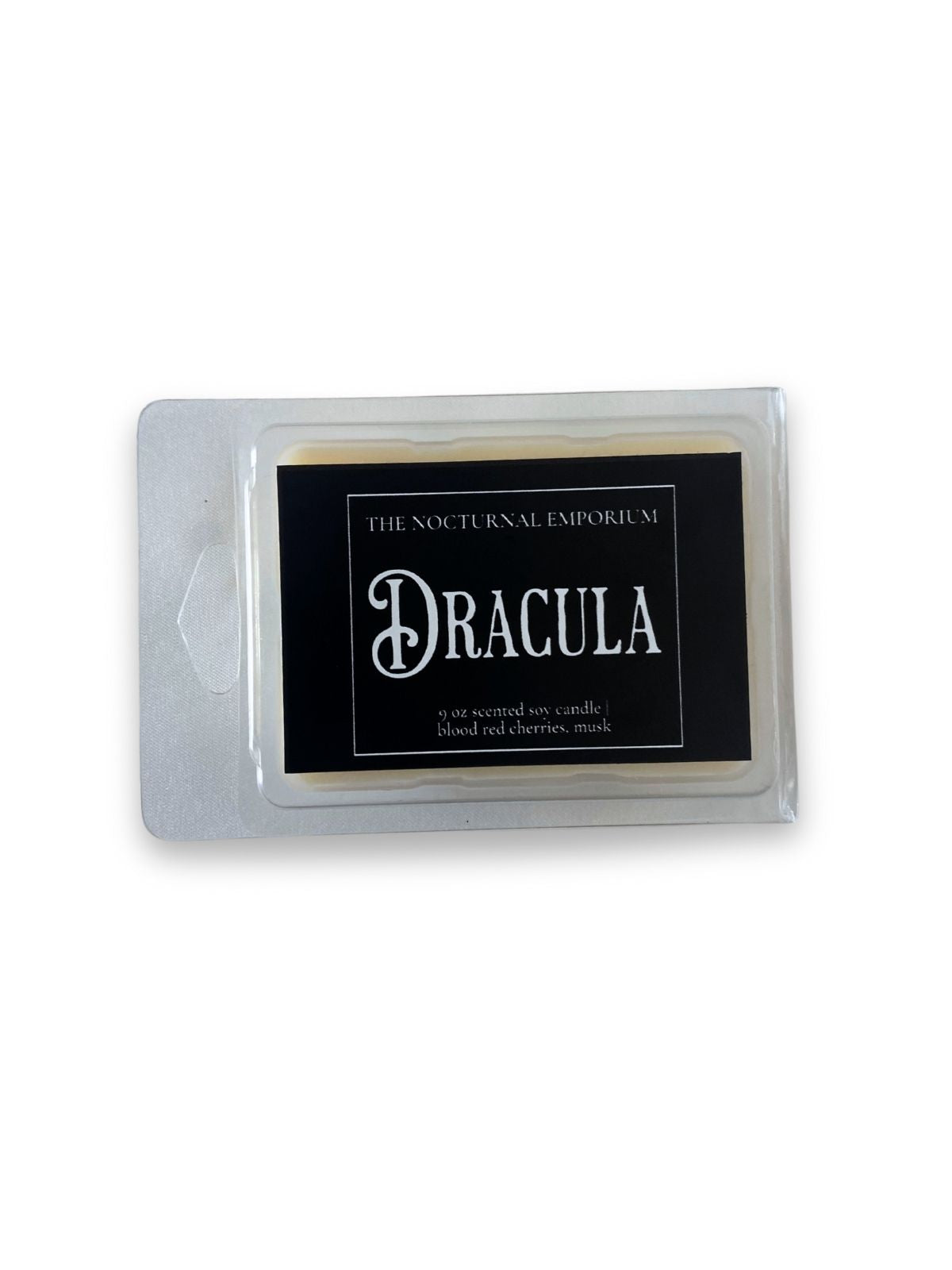 Dracula Wax Melts