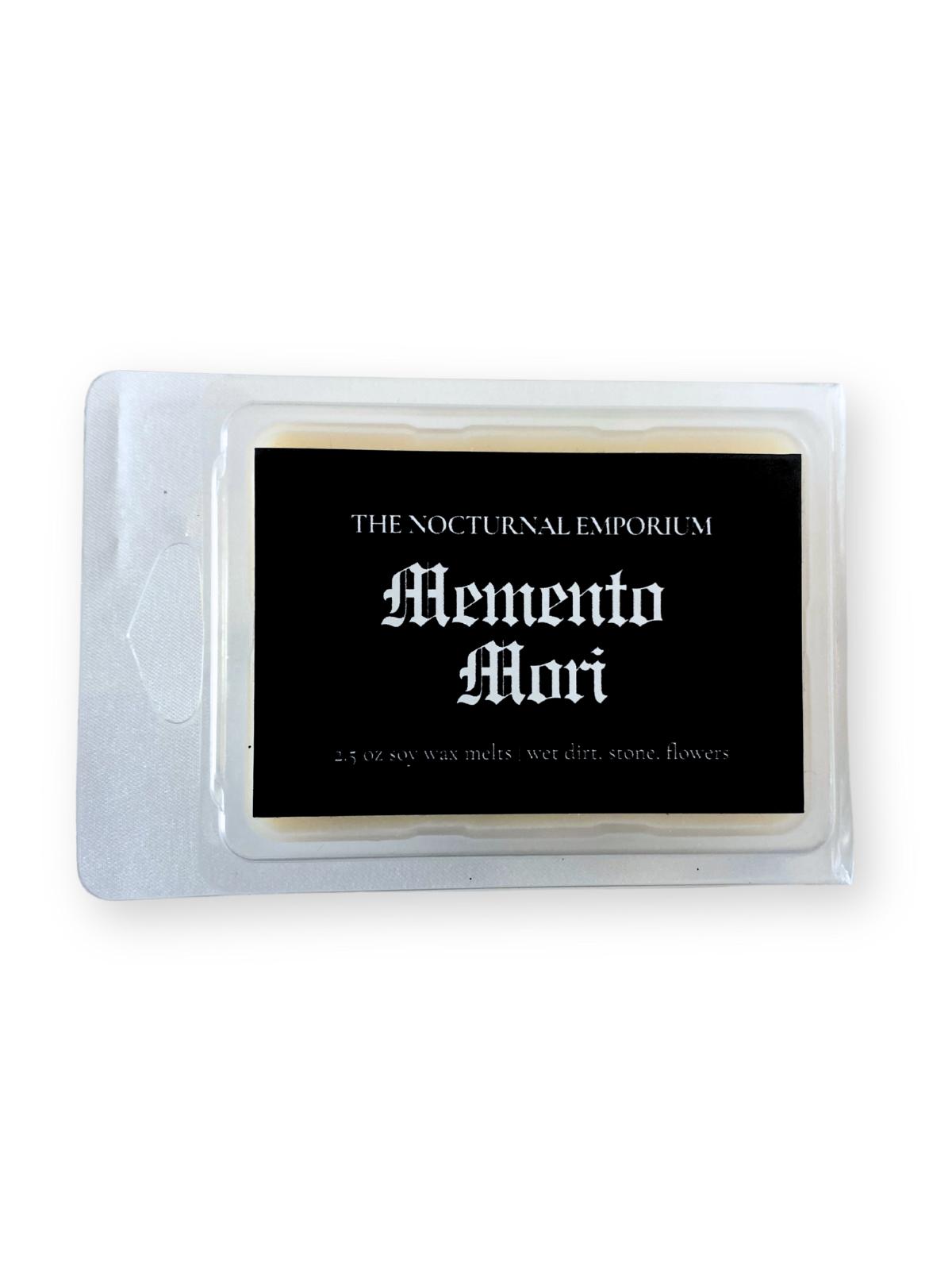 Memento Mori Wax Melts