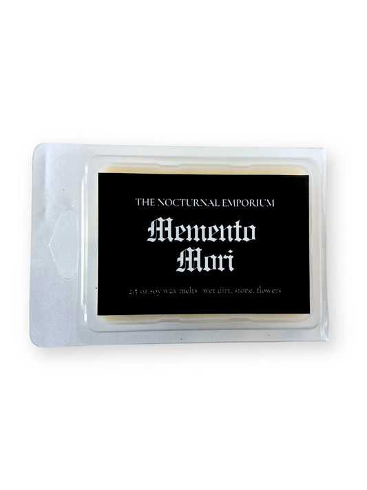 Memento Mori Wax Melts