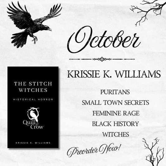 The Stitch Witches (PRE-ORDER)