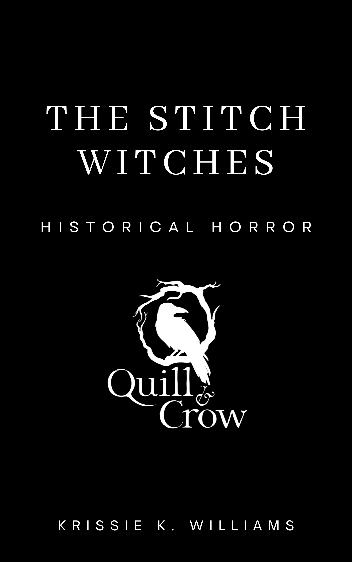 The Stitch Witches (PRE-ORDER)