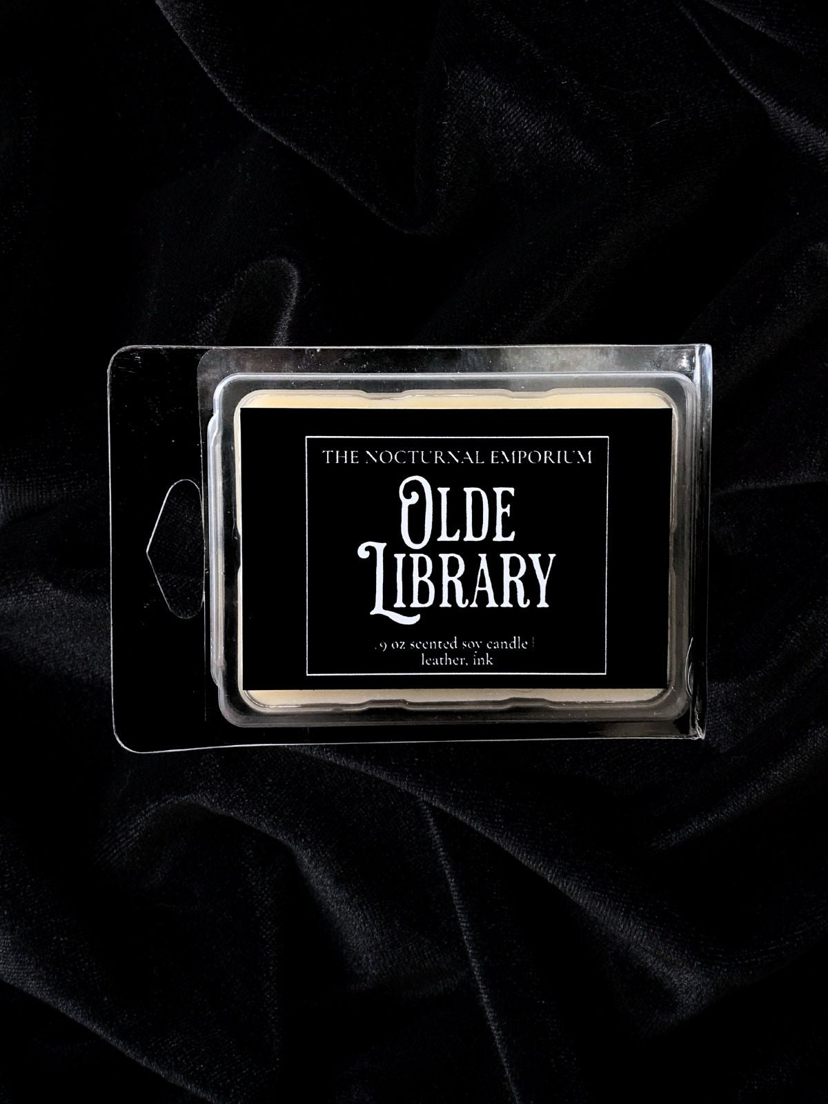 Olde Library Wax Melts