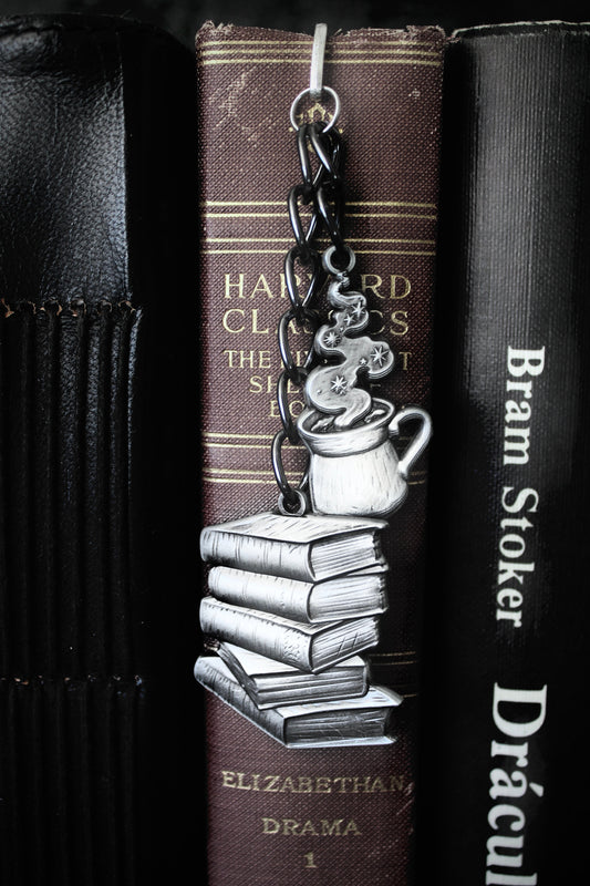 Afternoon Tea Bookmark
