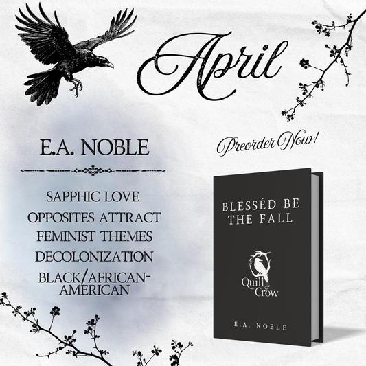 Bléssed Be the Fall (PRE-ORDER)