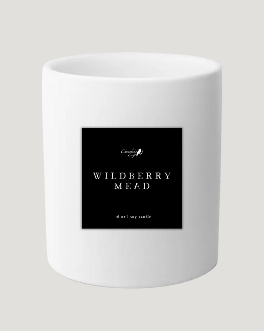 Wildberry Mead Candle
