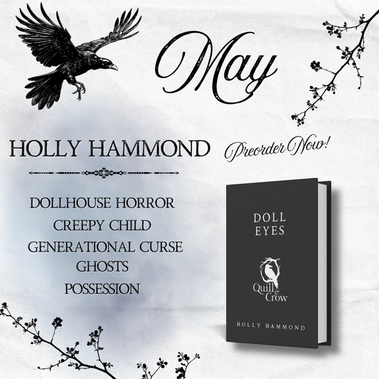 Doll Eyes (PRE-ORDER)