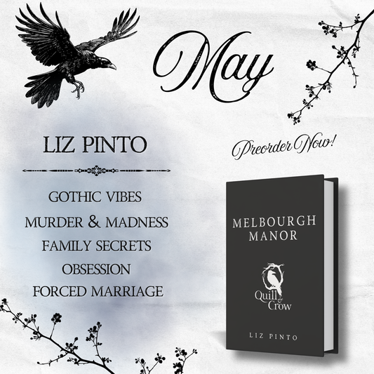 Melbourgh Manor (PRE-ORDER)