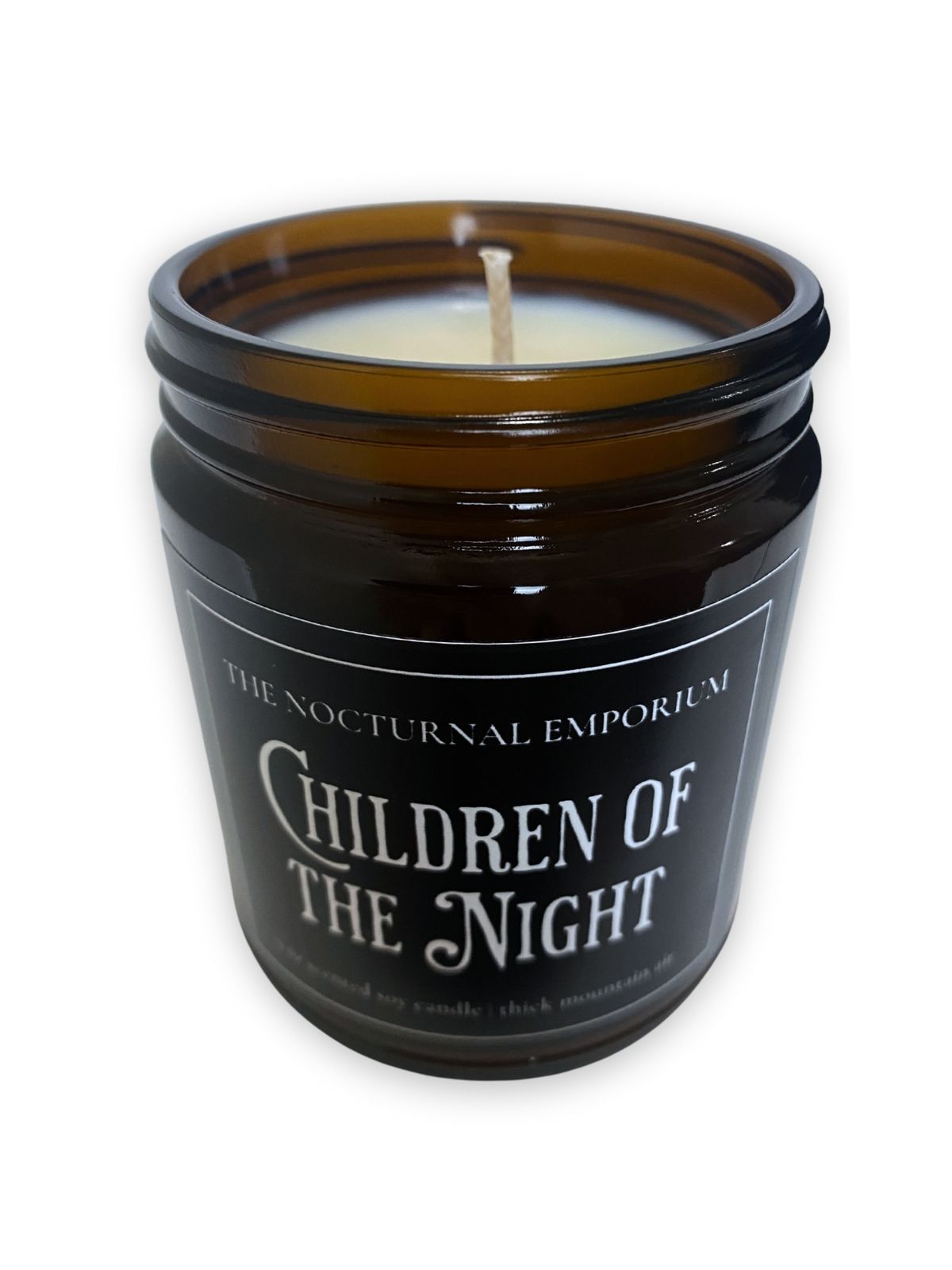 Children Of The Night Jar Candle