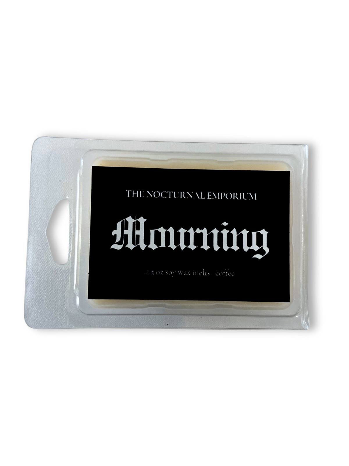 Mourning Wax Melts