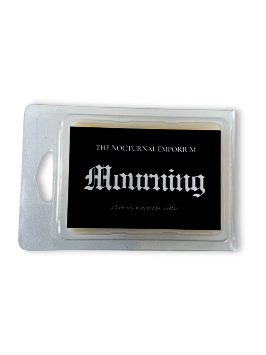 Mourning Wax Melts