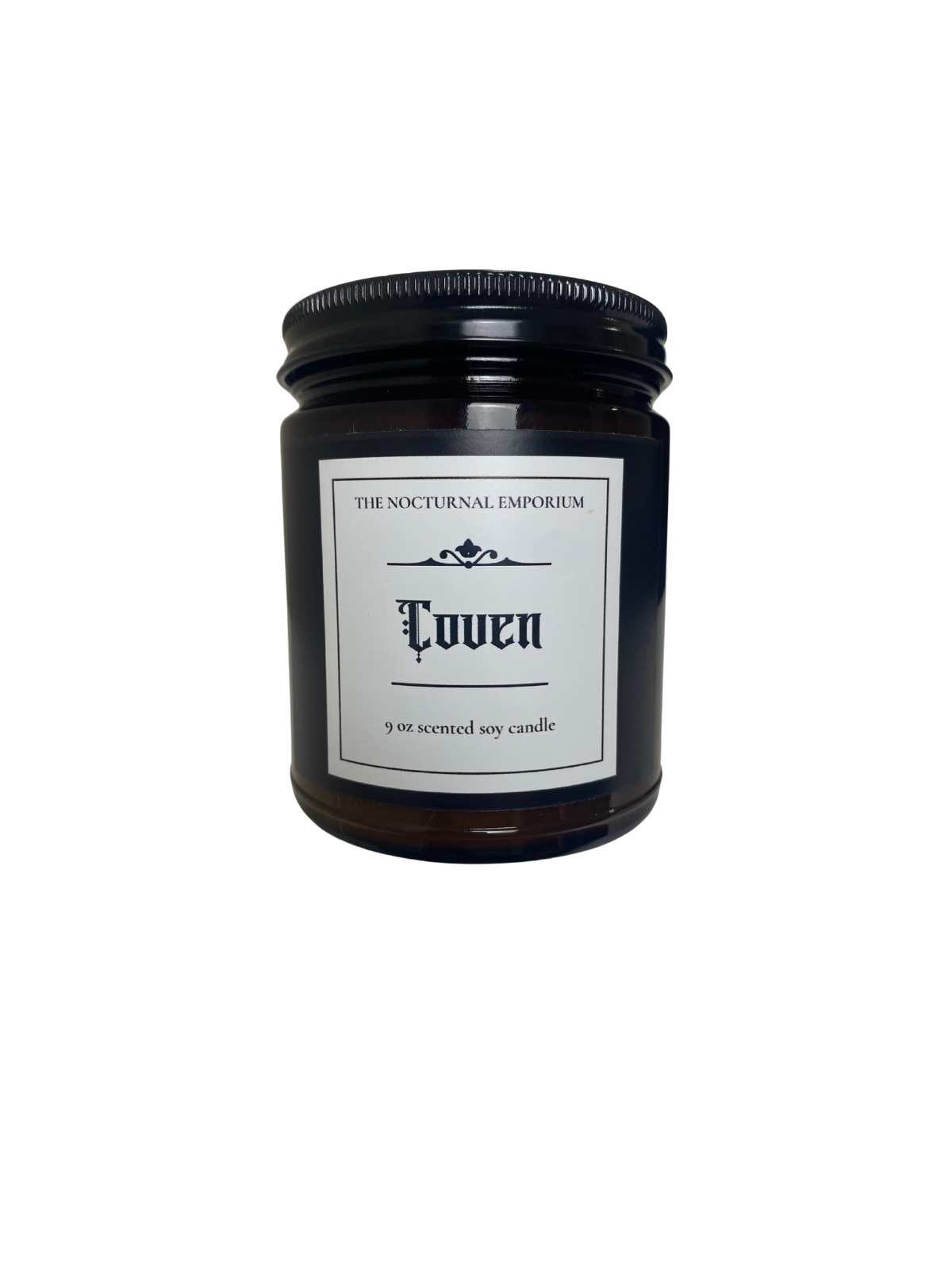 Coven Jar Candle