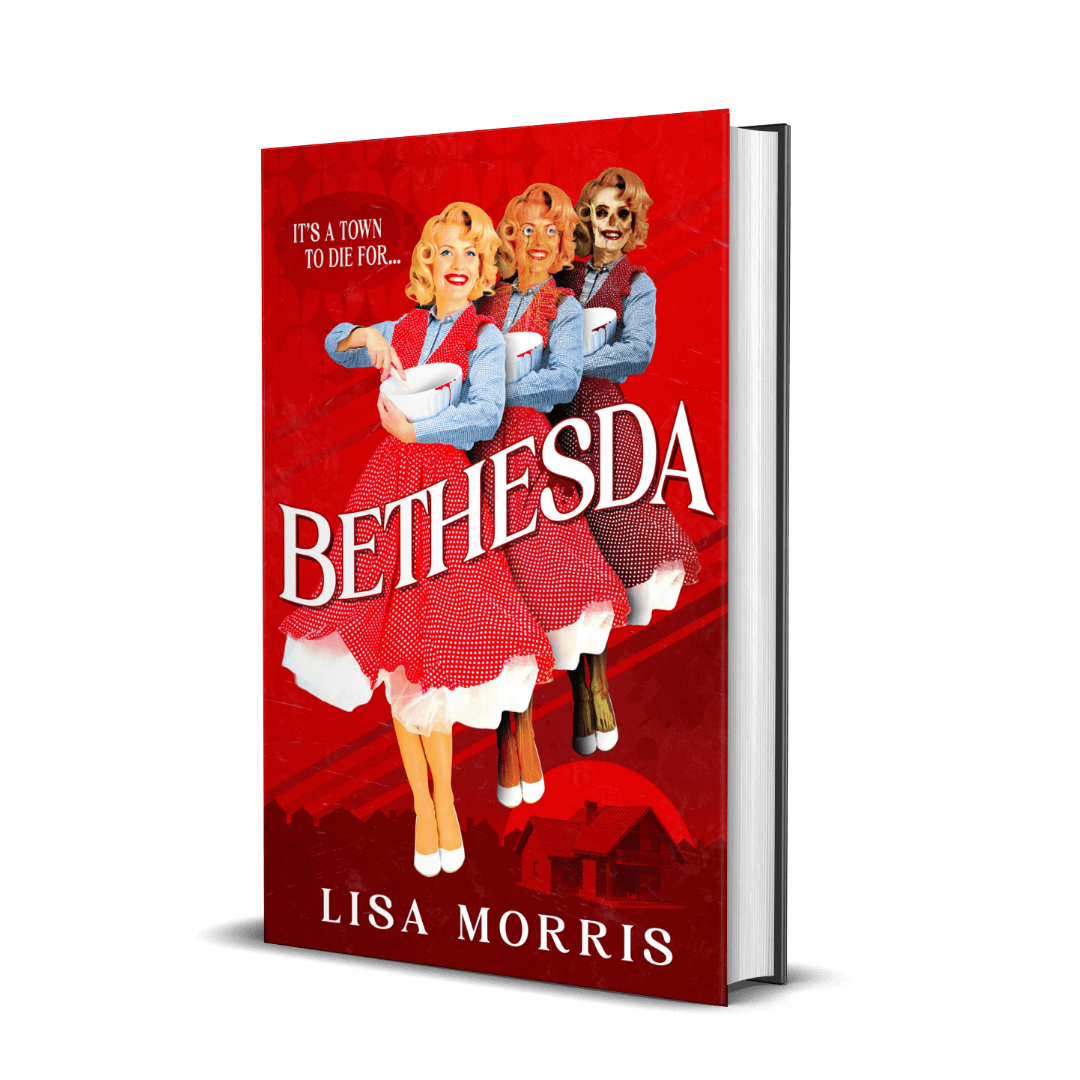 Bethesda (PRE-ORDER)