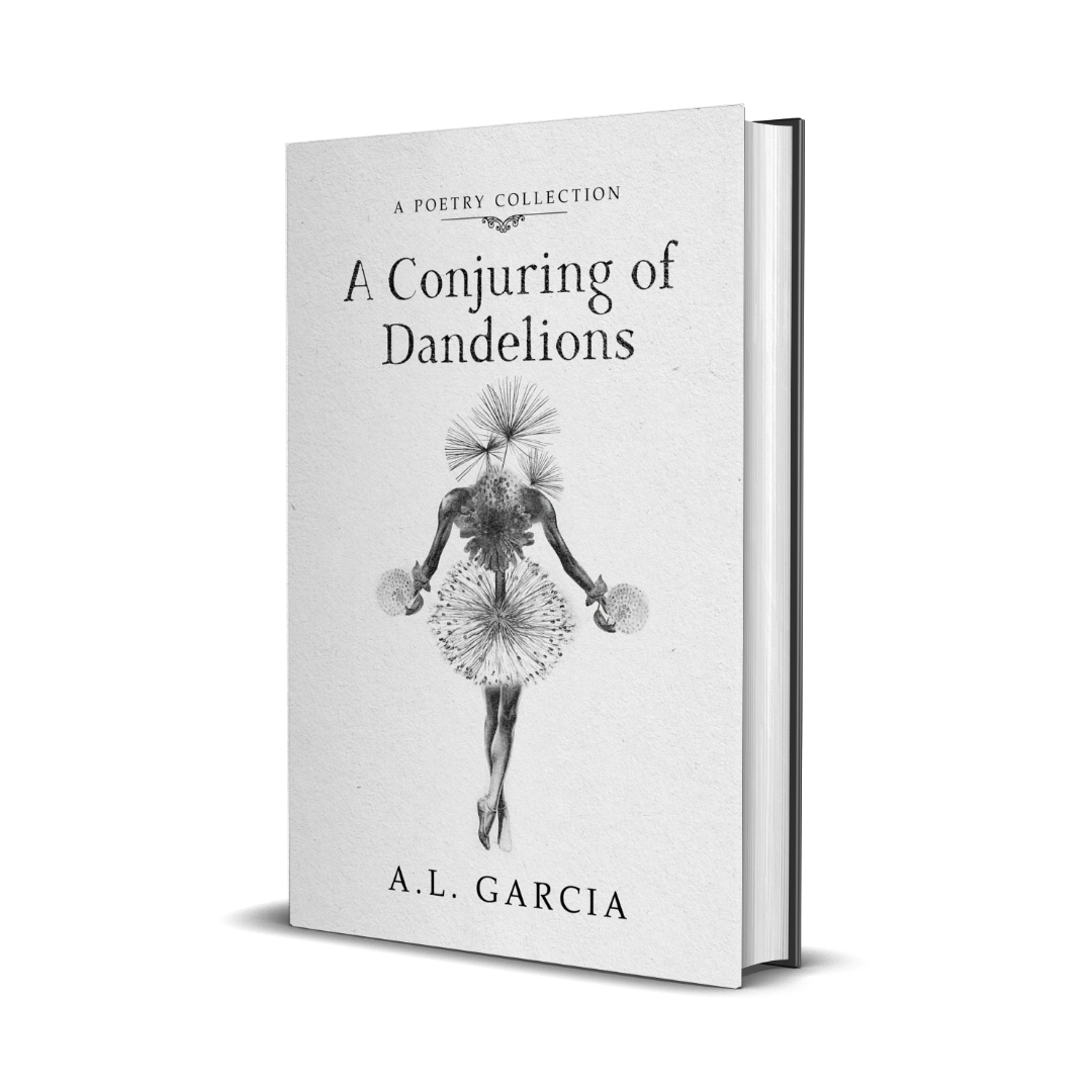 A Conjuring of Dandelions