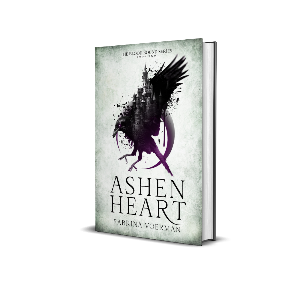 Ashen Heart: The Blood Bound Series, Book 2