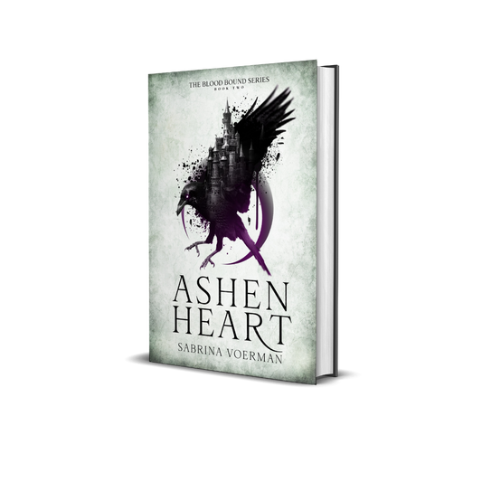Ashen Heart: The Blood Bound Series, Libro 2 (PRE-ORDEN)
