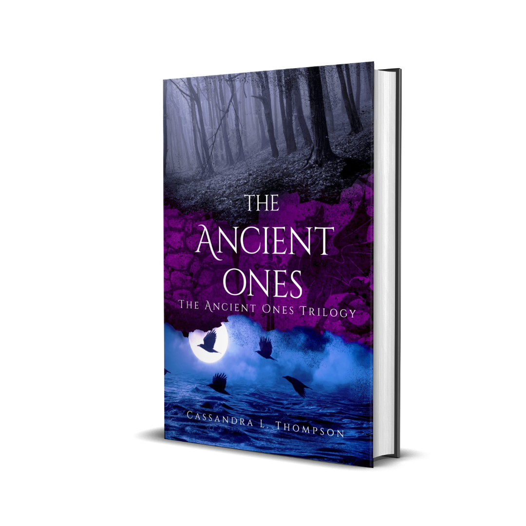 NEW! The Ancient Ones Trilogy Paperbacks