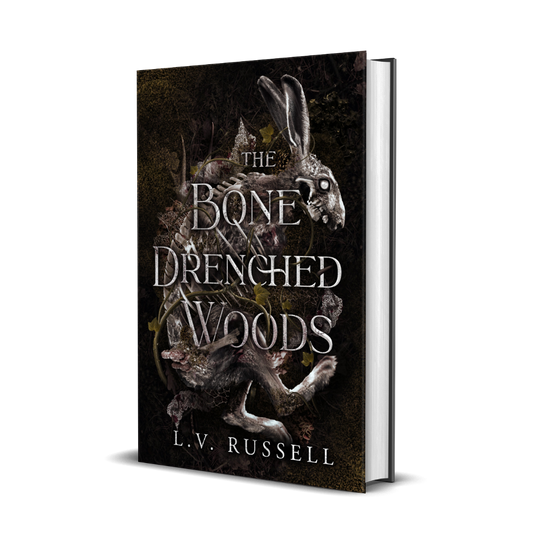 The Bone Drenched Woods (PRE-ORDER)