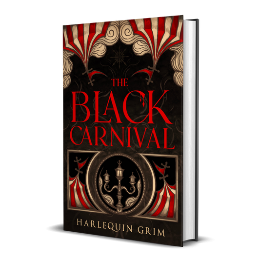 The Black Carnival (PRE-ORDER)