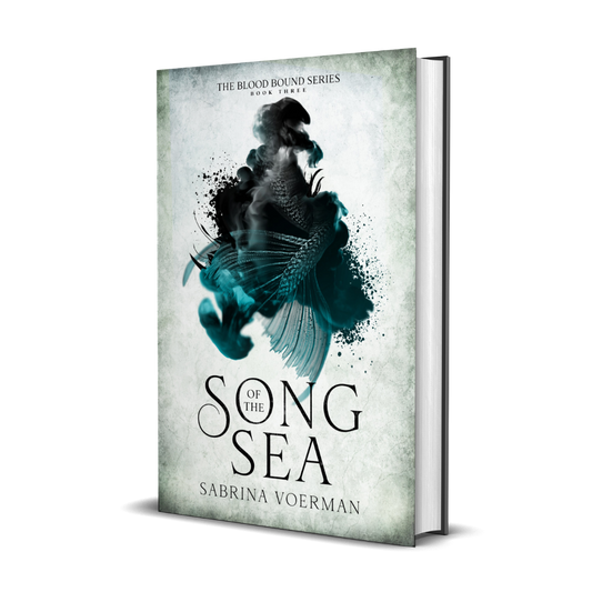 Song of the Sea: The Blood Bound Series, Book 3 (PRE-ORDER)