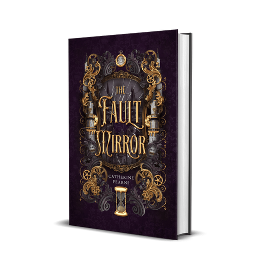 The Fault Mirror Foiled Hardcover