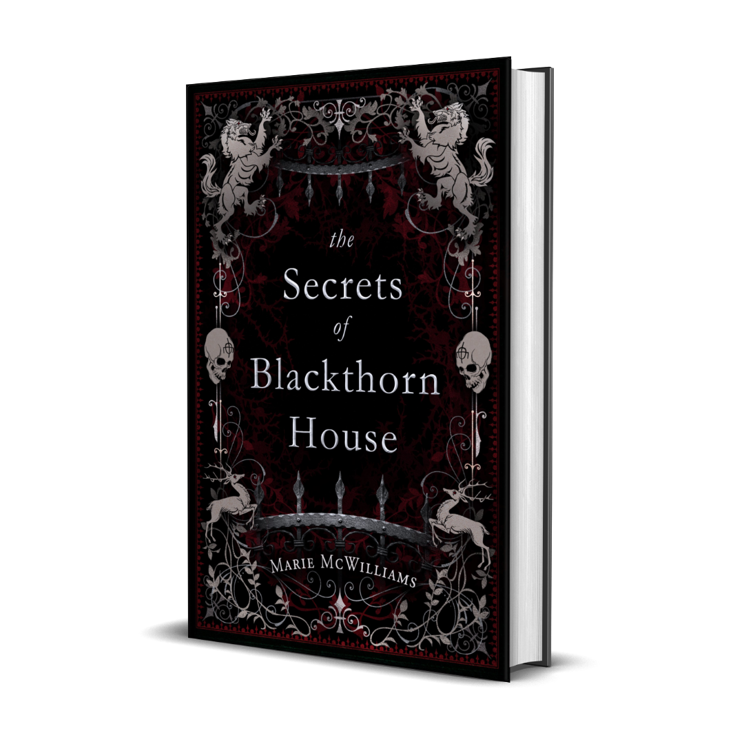 The Secrets of Blackthorn House (PRE-ORDER)